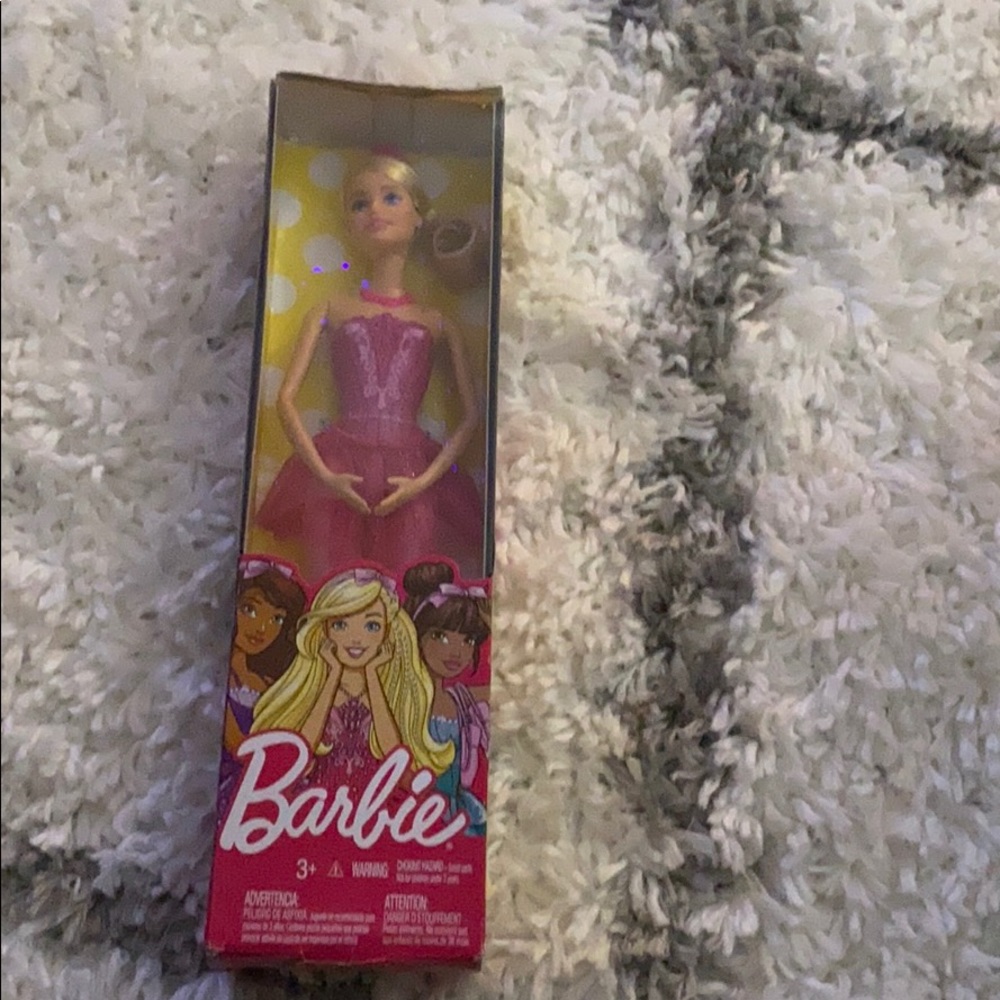 Barbie rare